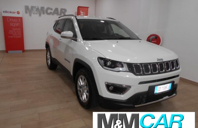 JEEP Compass 1.3 T4 190CV PHEV AT6 4xe Limit. Elettrica-Benzina 2020