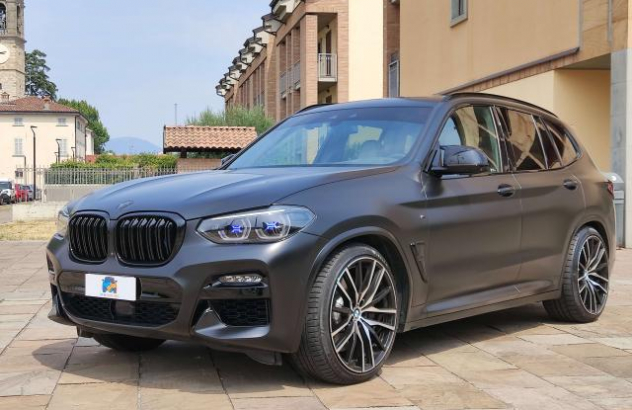 BMW X3  Diesel 2018
