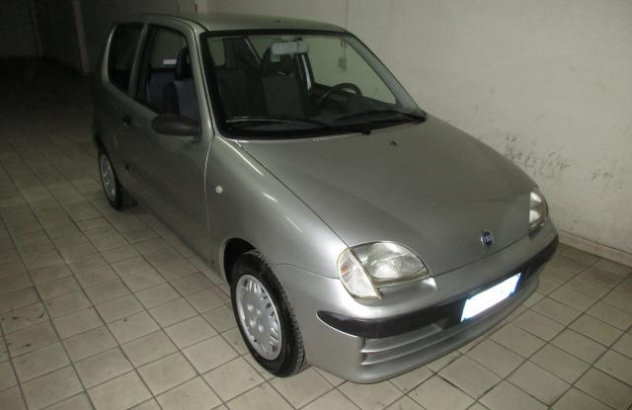 FIAT Seicento  Benzina 2002