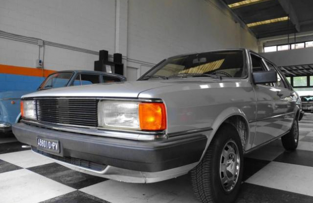AUDI 80 1.3 4 porte GL Benzina 1980