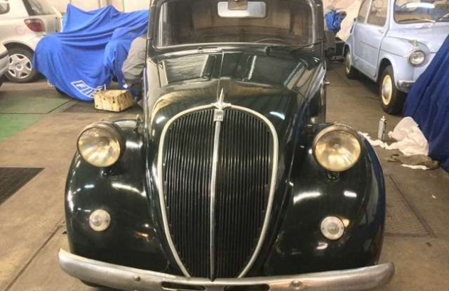 FIAT 500  Benzina 1947