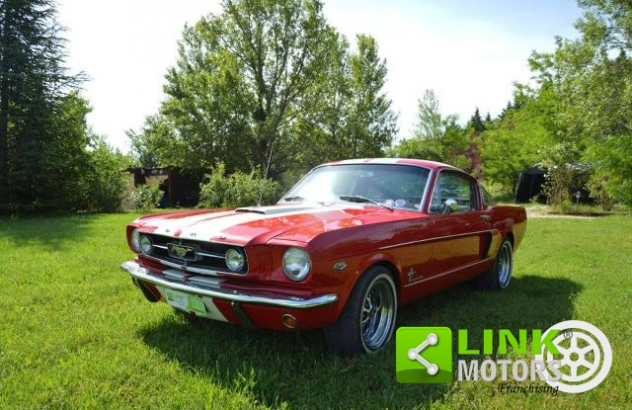 FORD Mustang  Benzina 1964