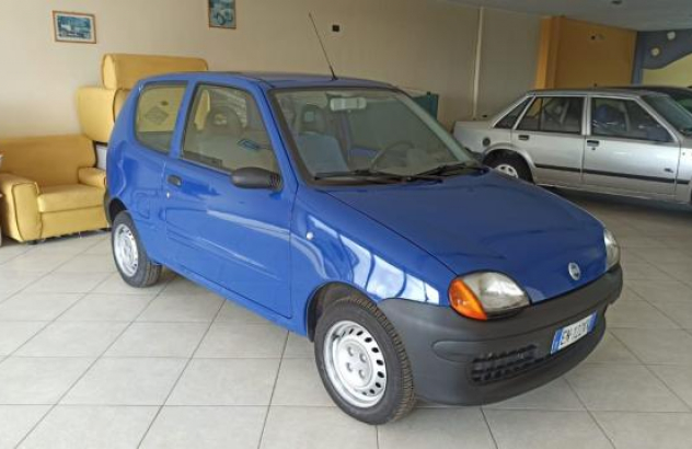 FIAT 600 1.1 Benzina 2001