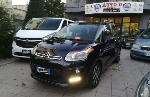 CITROEN C3 Picasso 1.6 HDi 90 Selection Diesel 2015