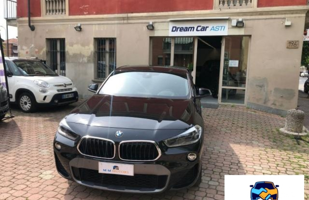 BMW X2 xDrive20d Msport Diesel 2018