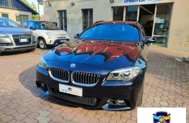 BMW Serie 5 525d xDrive Msport Diesel 2016
