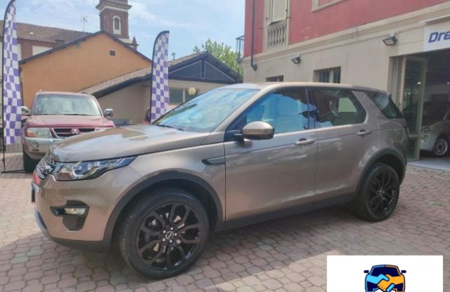 LAND ROVER Discovery Sport   2015