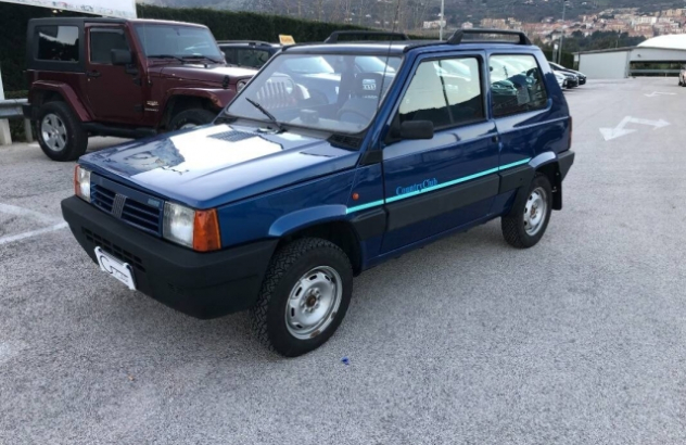 FIAT Panda  Benzina 1994