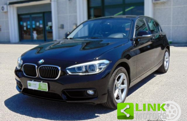 BMW Serie 1  Diesel 2015