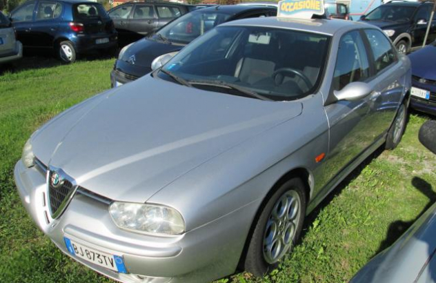 ALFA ROMEO 156 1.8i 16V Twin Spark cat Benzina 2000