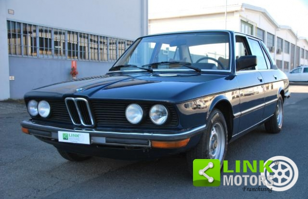 BMW Serie 5 518 Benzina 1980