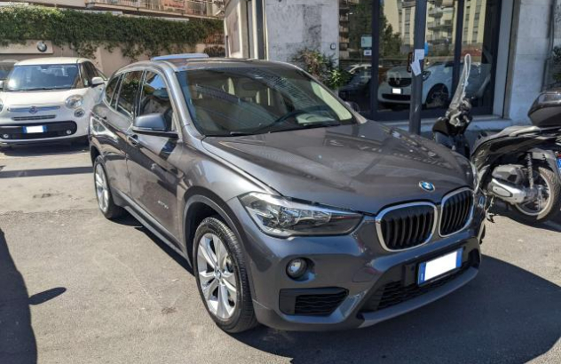 BMW X1  Diesel 2015