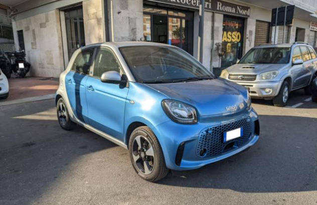 SMART Forfour  Elettrica 2020