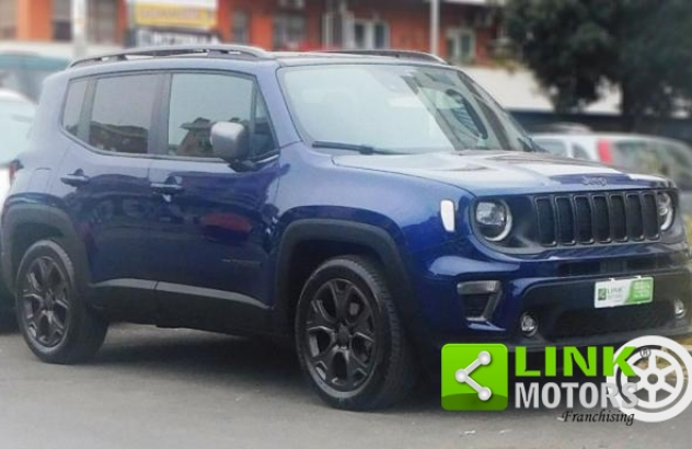 JEEP Renegade 1.0 T3 Limited Benzina 2020