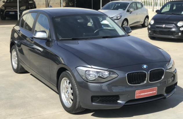 BMW Serie 1 118d 5p. Diesel 2015