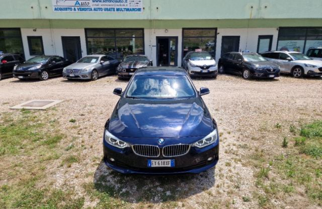 BMW Serie 4 Gran Coupé 420d Gran Coupé Sport Diesel 2015