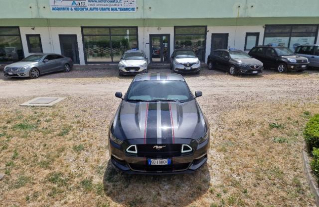 FORD Mustang Fastback 2.3 EcoBoost aut. Benzina 2016