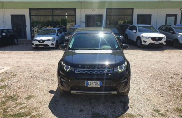 LAND ROVER Discovery Sport  Diesel 2015