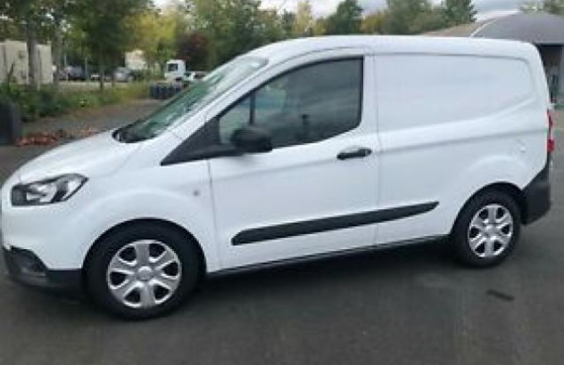 FORD Transit Courier  Diesel 2019