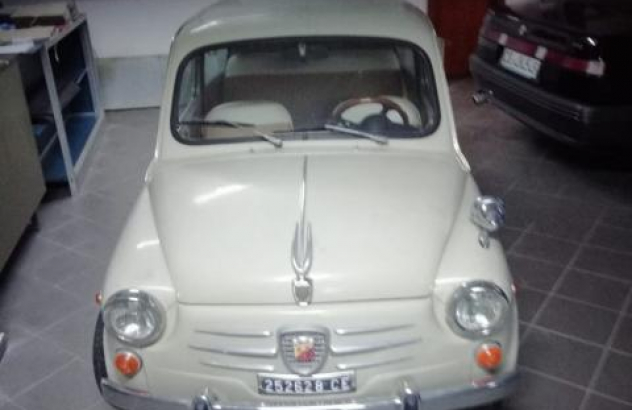FIAT 600  Benzina 1965