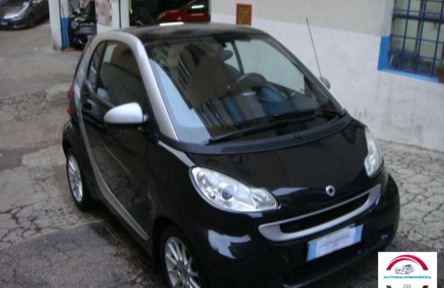 SMART Fortwo 1000 52 kW MHD coupé passion Benzina 2010