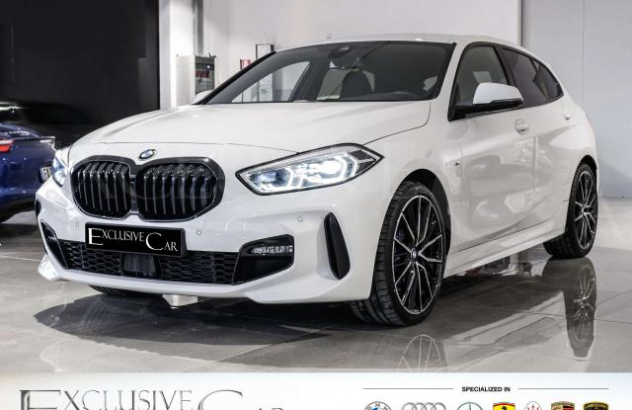 BMW Serie 1  Diesel 2021