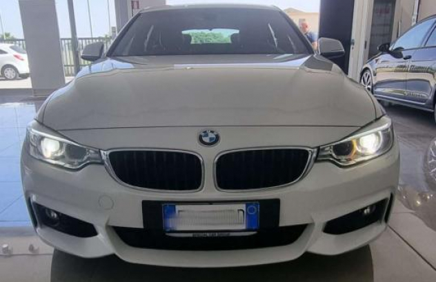 BMW Serie 4  Diesel 2015