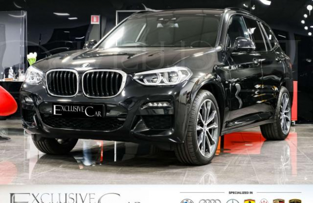 BMW X3 M  Diesel 2020