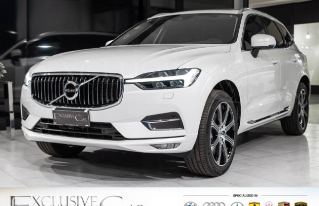 VOLVO XC60 T8 Twin Eng.AWD Geartr. Inscription Altro 2021