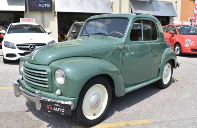 FIAT 500 C  Benzina 1951