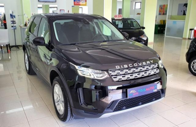 LAND ROVER Discovery Sport  Elettrica-Diesel 2020