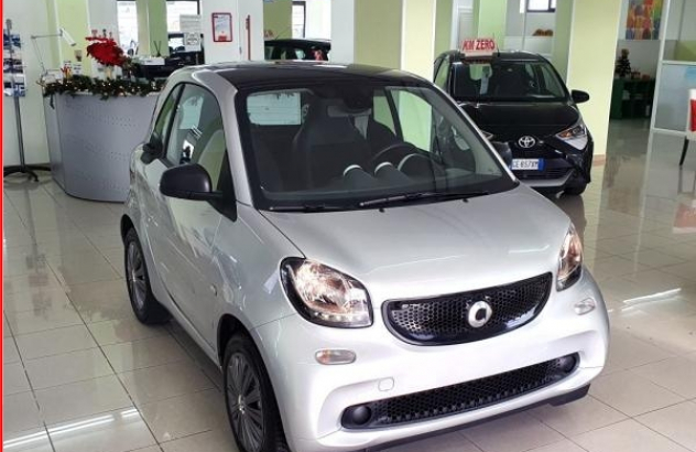 SMART Fortwo 70 1.0 twinamic Youngster Benzina 2018