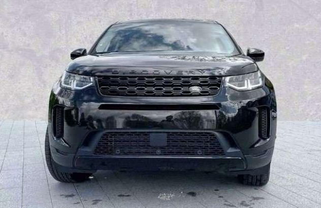 LAND ROVER Discovery Sport  Elettrica-Diesel 2021