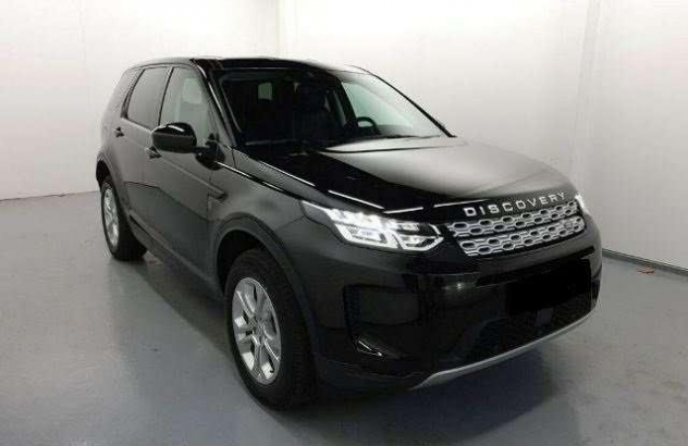 LAND ROVER Discovery Sport  Elettrica-Diesel 2021