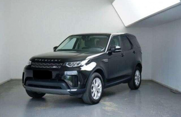 LAND ROVER Discovery  Diesel 2018