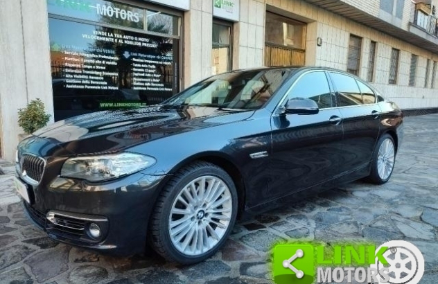 BMW Serie 5 530d xDrive 258 CV Luxury Diesel 2016