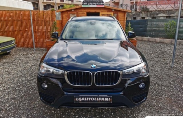 BMW X3  Diesel 2016