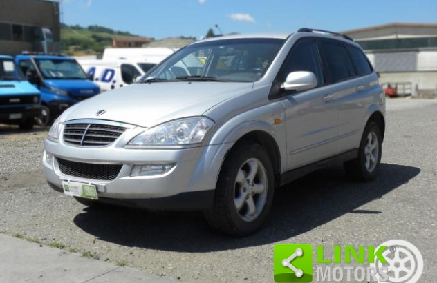 SSANGYONG Kyron 2.0 XVT 4WD Comfort Diesel 2008