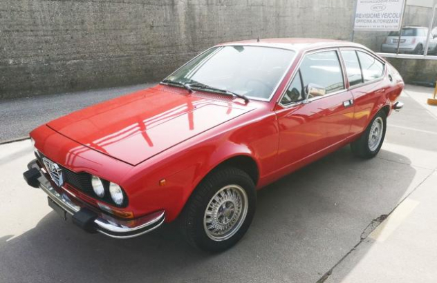 ALFA ROMEO Alfetta GT 1.6 Benzina 1977