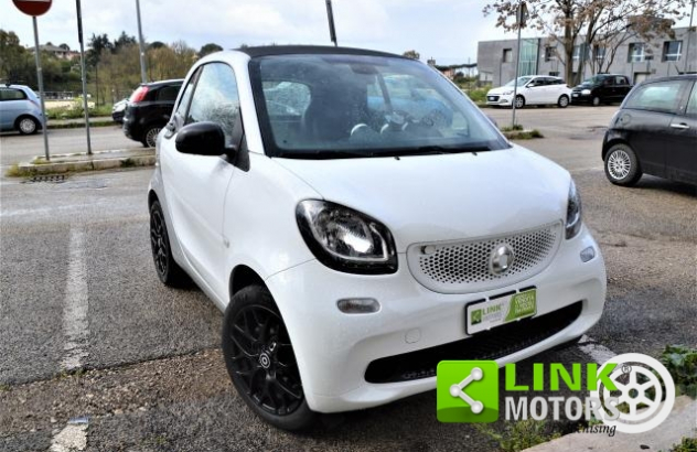 SMART Fortwo 70 1.0 twinamic Youngster Benzina 2019