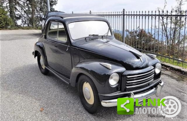 FIAT Topolino  Benzina 1950