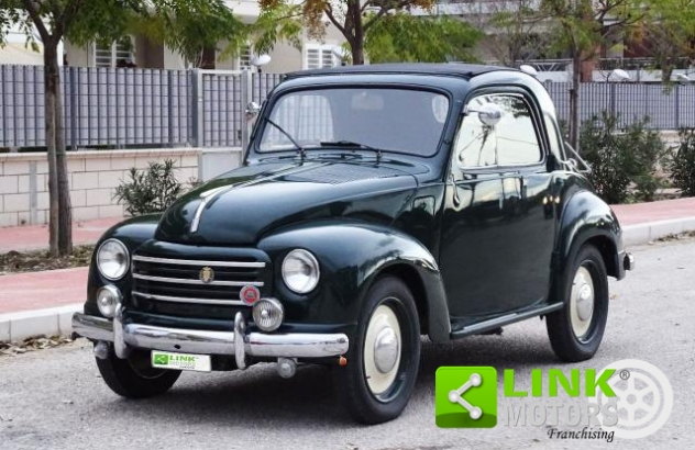 FIAT Topolino  Benzina 1951