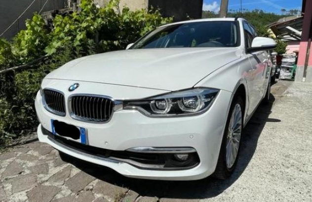 BMW Serie 3 Touring  Diesel 2019