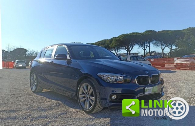 BMW Serie 1 118i 5p. Sport Benzina 2016