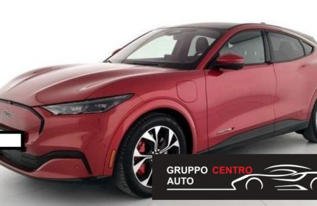 FORD Mustang  Elettrica 2021