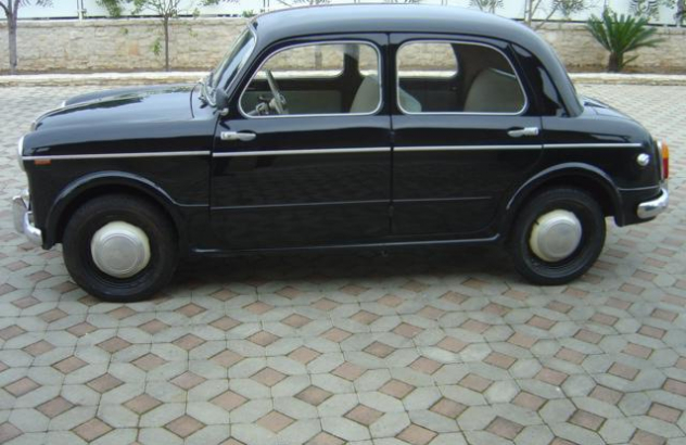 FIAT 1100  Benzina 1954