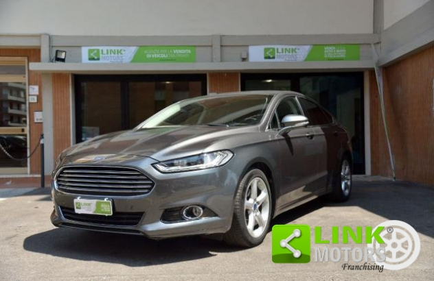 FORD Mondeo 2.0 TDCi 150 CV ECOn. SeS 5p. Bs. Diesel 2016