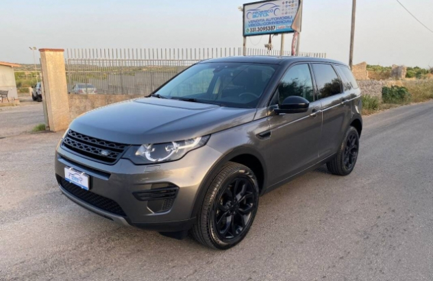 LAND ROVER Discovery Sport  Diesel 2017