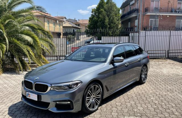 BMW Serie 5  Diesel 2018