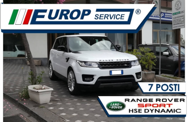 LAND ROVER Range Rover Sport  Diesel 2017